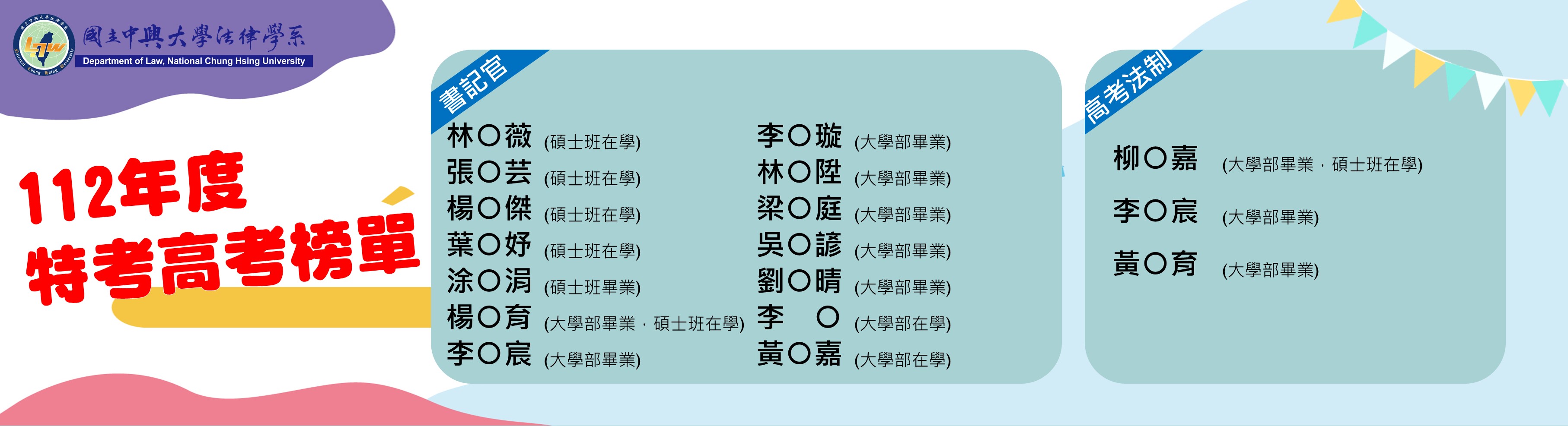 112特考高考